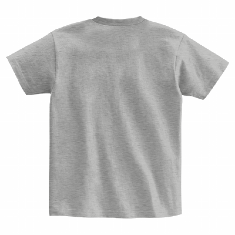 愛欲調教　Tシャツ 表紙 -グレー-