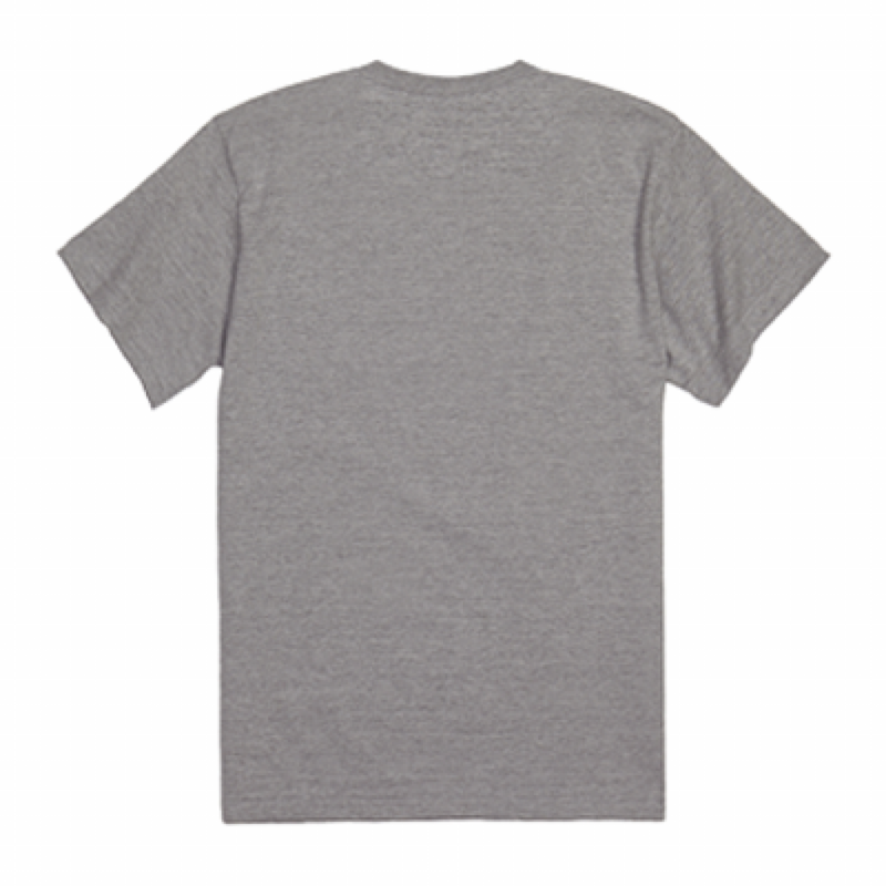 親友と合理的にヤる方法　Tシャツ 表紙  -グレー-