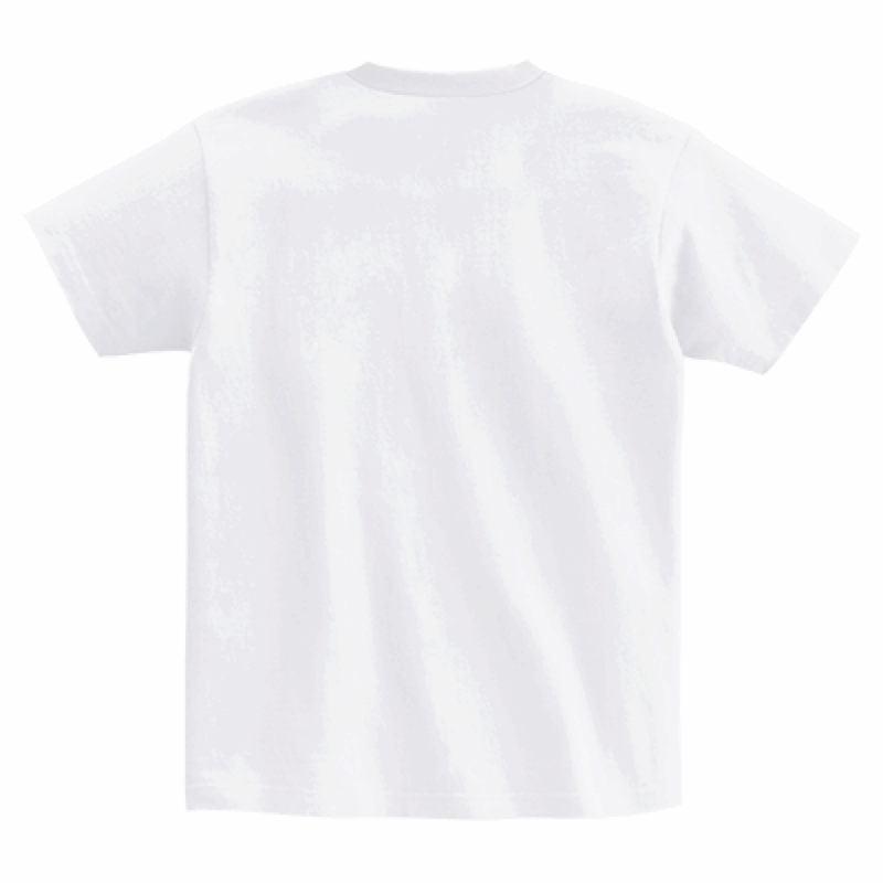 どっちもどっち　Tシャツ 表紙２ -ホワイト-　